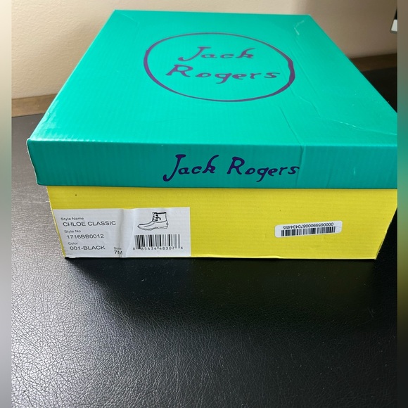 Jack Rogers duck boots, size 7 - Picture 11 of 12